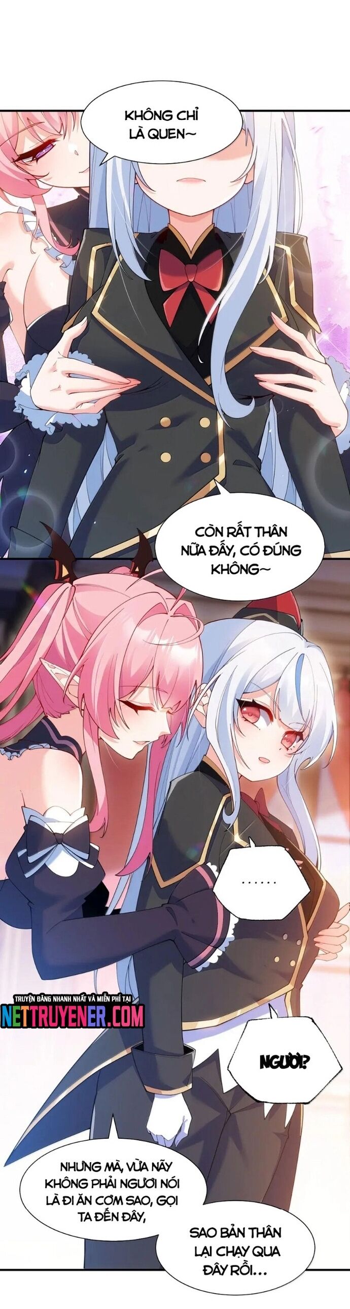 Trời Sinh Mị Cốt, Ta Bị Đồ Nhi Yandere Để Mắt Tới Chương 63 Ảnh 5