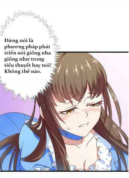 Tổng Đài Hống Hách Yêu Cô Vợ Ngọt Ngào Chương 25 Ảnh 11