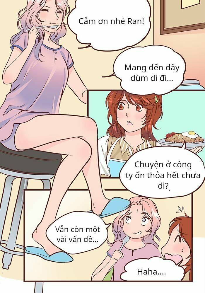 Chàng Trai Từ Quả Trứng Chương 32.5 Ảnh 16