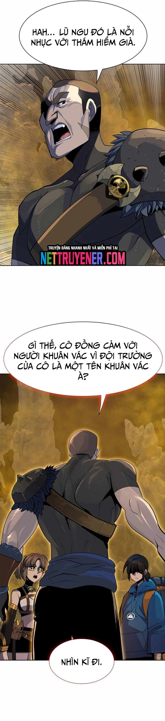 Tôi Chỉ Là Người Khuân Vác Trong Hầm Ngục Chương 21 Ảnh 13