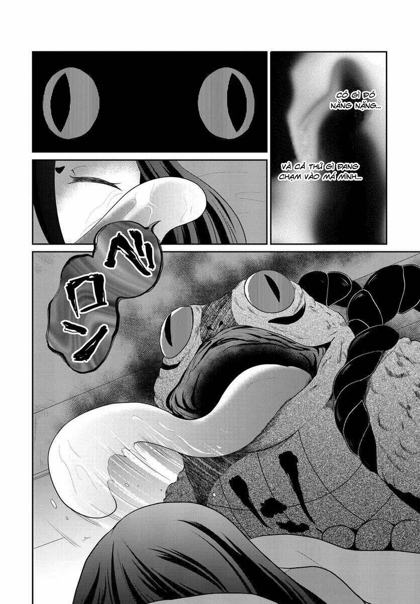 Mono No Kemonogurashi Chương 11 Ảnh 4