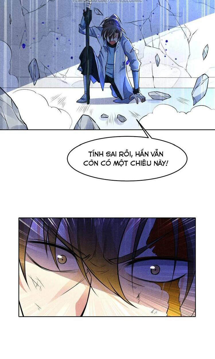 Thánh Tôn Chương 12 Ảnh 25