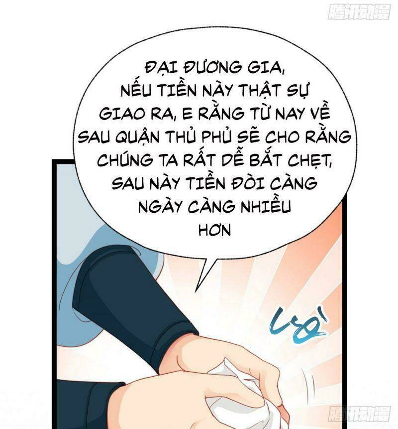 Đứng Yên ! Phụng Chỉ Đánh Cướp Đây Chương 33 Ảnh 21