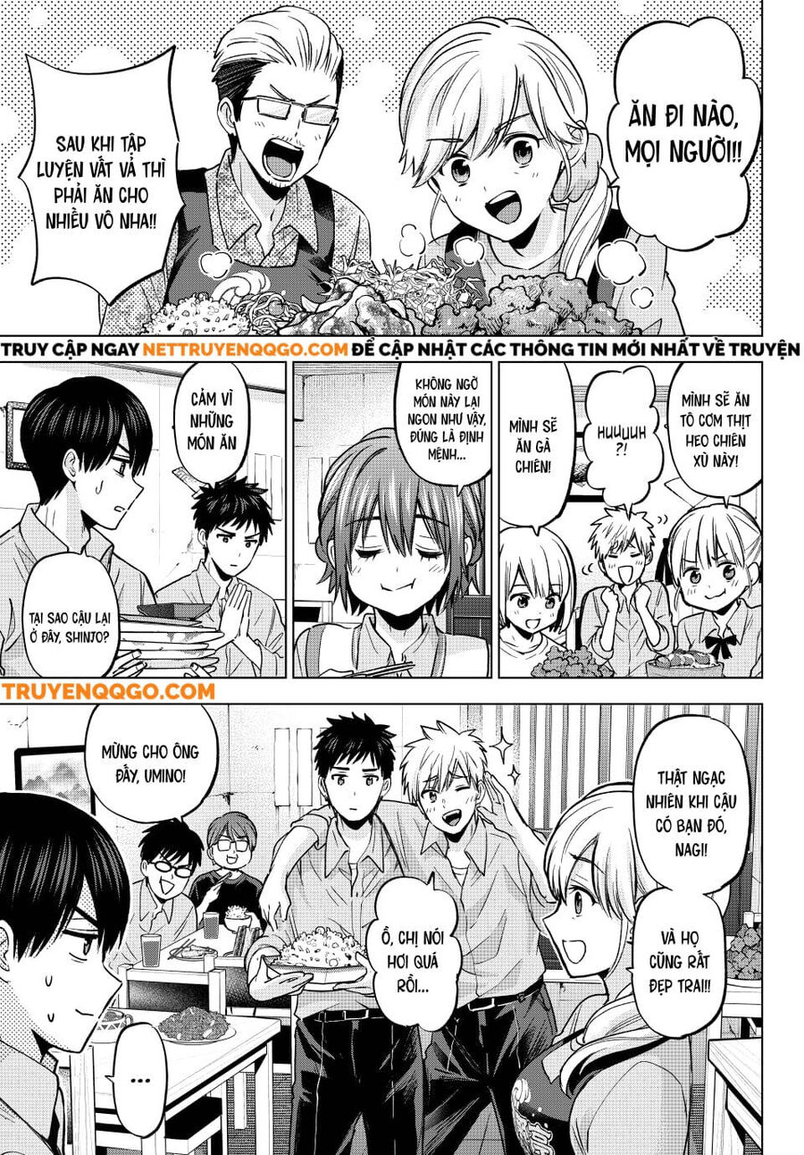 Kakkou No Iinazuke Chương 248 Ảnh 16