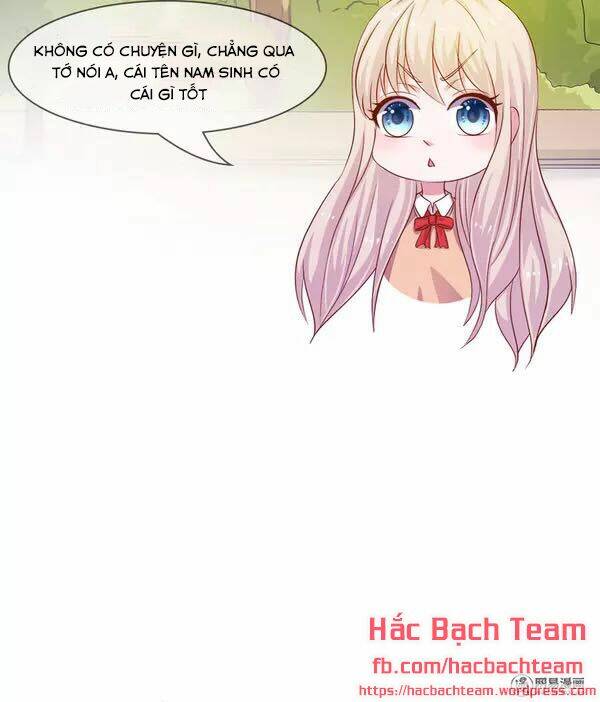 Cả Thế Giới Tớ Chỉ Yêu Cậu Chương 3.4 Ảnh 23