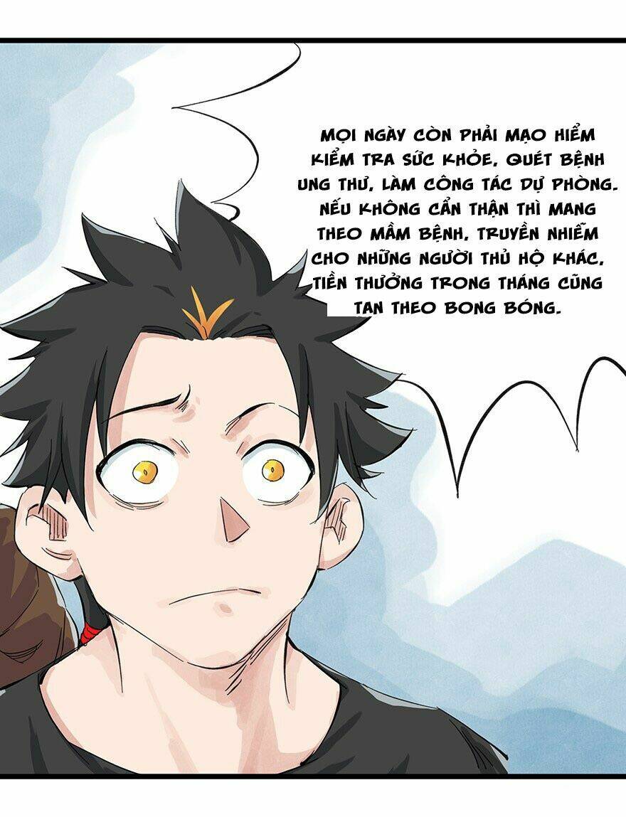 Tháp Trăm Tầng Chương 5 Ảnh 24