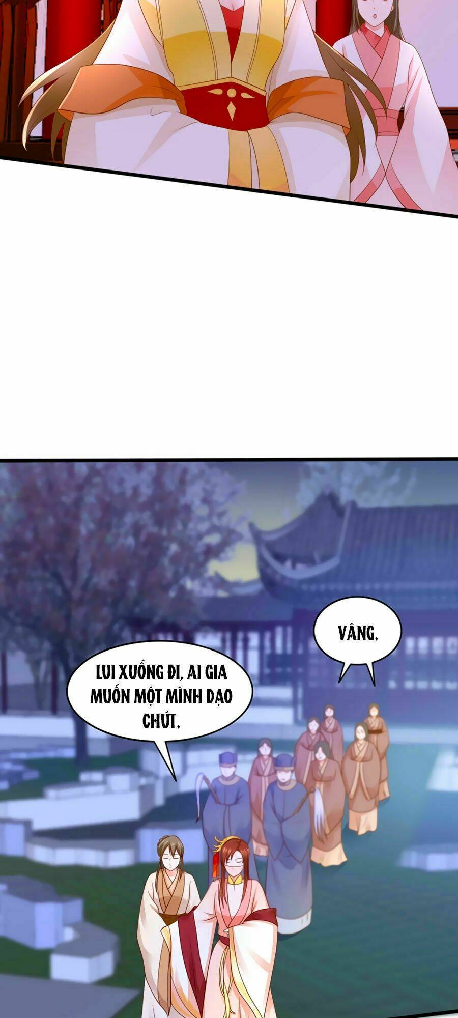 Bệ Hạ! Dưa Hái Xanh Không Ngọt Chương 3 Ảnh 3