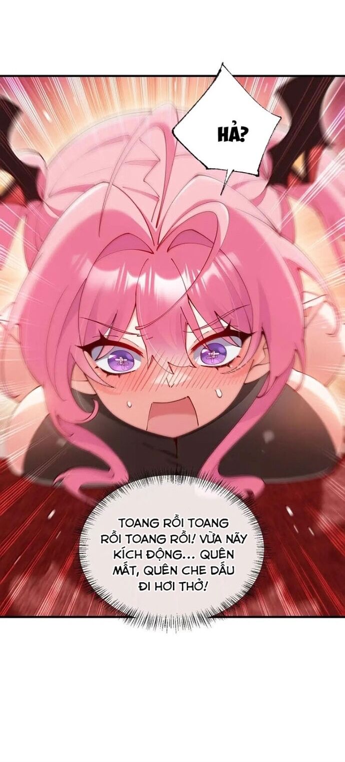Trời Sinh Mị Cốt, Ta Bị Đồ Nhi Yandere Để Mắt Tới Chương 64 Ảnh 27
