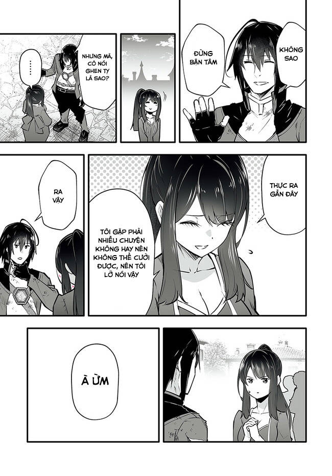 En No Shita No Chikaramocha Chương 2.1 Ảnh 18