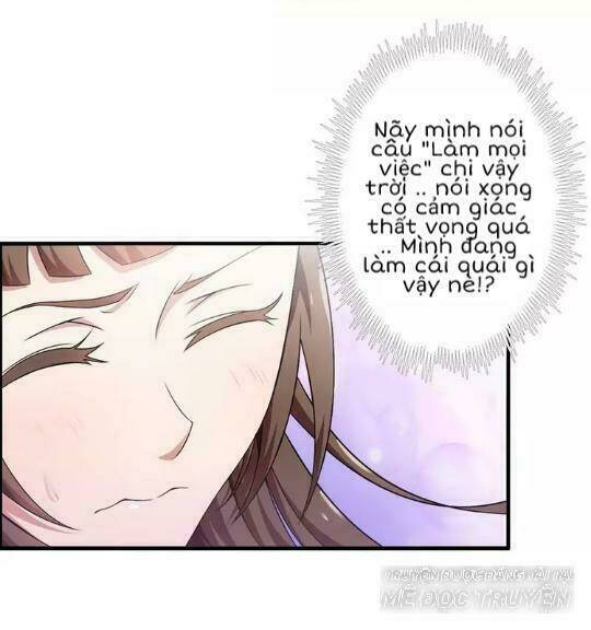 Tổng Đài Hống Hách Yêu Cô Vợ Ngọt Ngào Chương 8 Ảnh 2