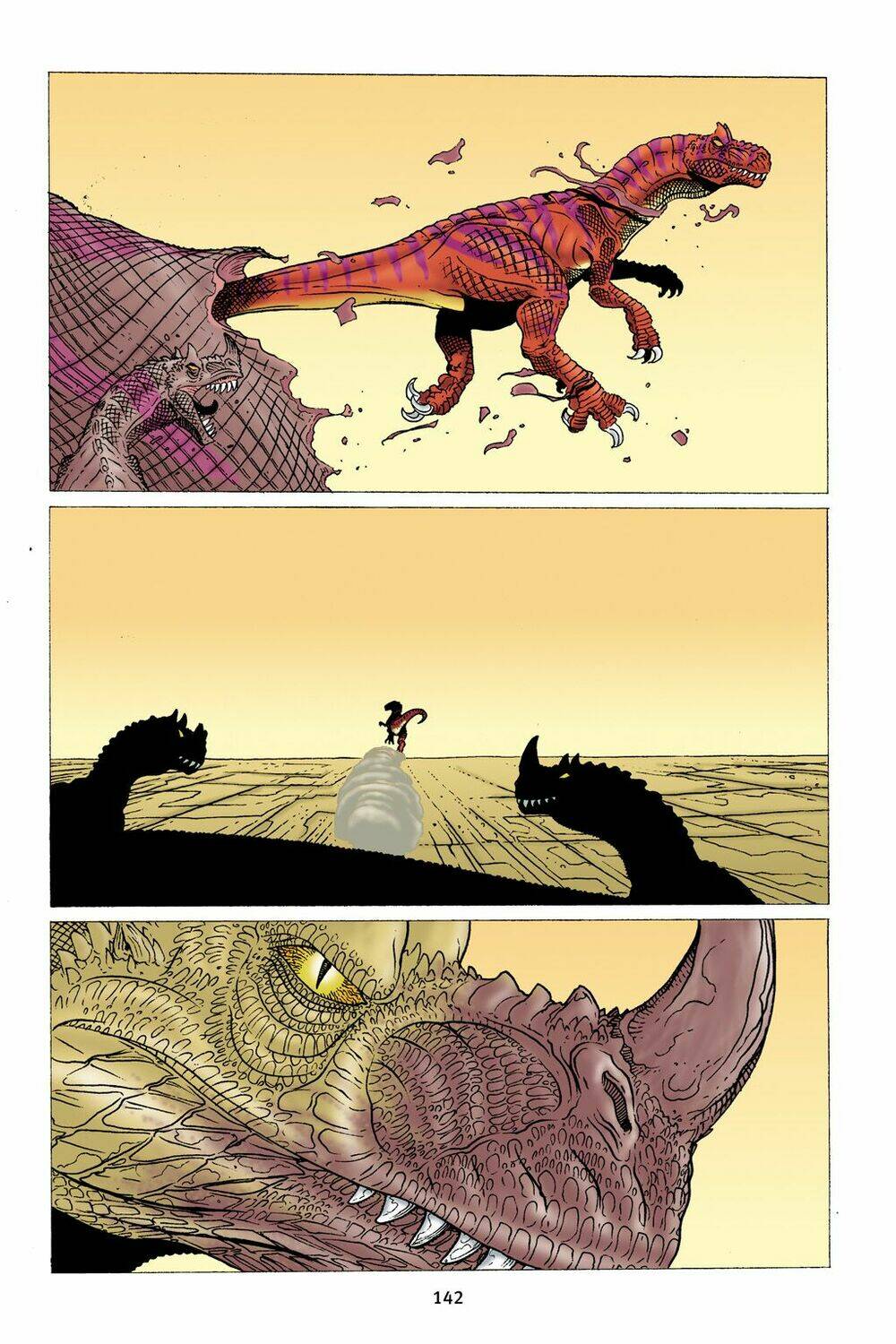 Age Of Reptiles Omnibus Chương 5 Ảnh 19