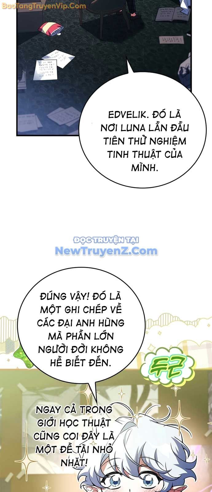 Anh Hùng Huyền Thoại Là Học Viên Danh Dự Của Học Viện Chương 41 Ảnh 4