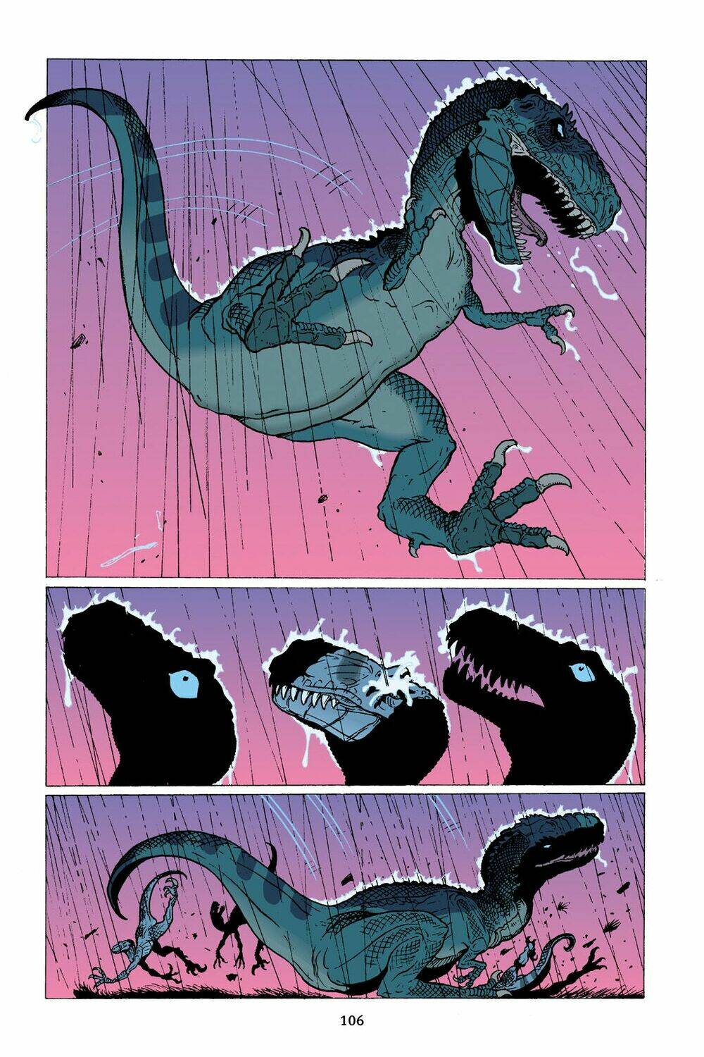 Age Of Reptiles Omnibus Chương 4 Ảnh 16