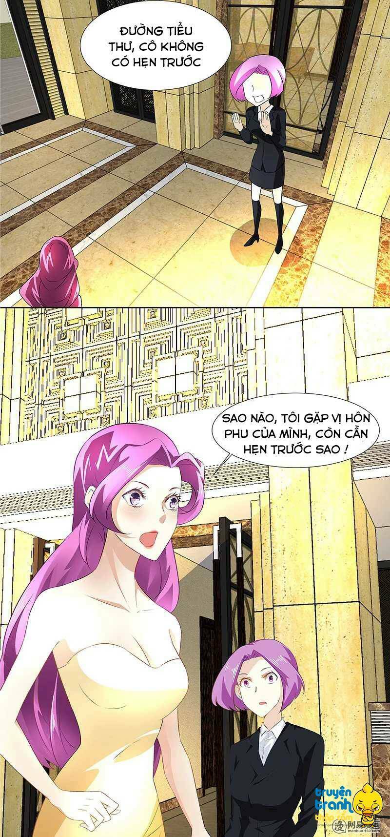 Cường Sủng Hào Môn Tiểu Manh Thê Chương 36 Ảnh 11