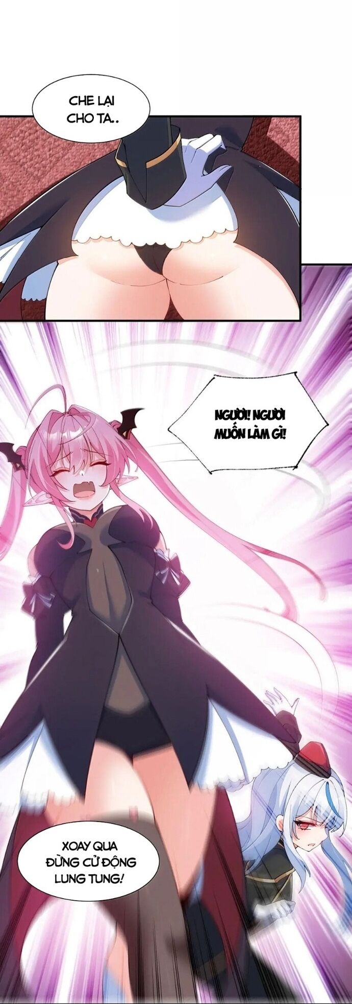 Trời Sinh Mị Cốt, Ta Bị Đồ Nhi Yandere Để Mắt Tới Chương 63 Ảnh 25
