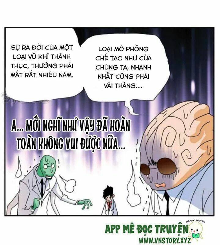 Nhà Có Siêu Dễ Thương Chương 171 Ảnh 27