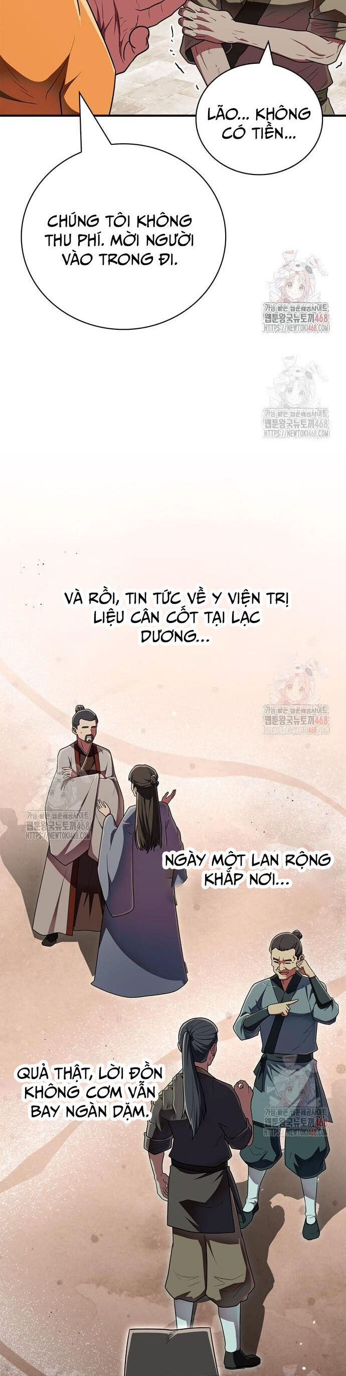 Huấn Luyện Viên Murim Thiên Tài Chương 63 Ảnh 21