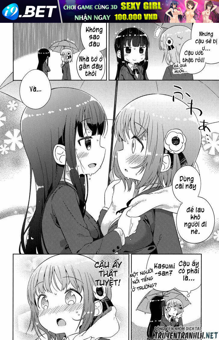 Kyou Mo Onnanoko Wo Kouryaku Shita Chương 4 Ảnh 4