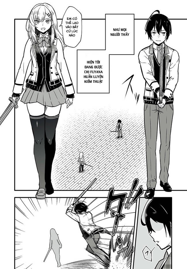 En No Shita No Chikaramocha Chương 1 Ảnh 10