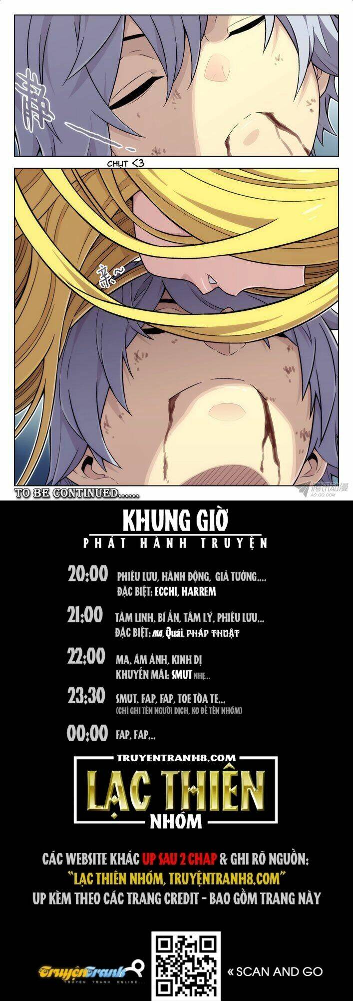 Nhà Tù Không Thời Gian - Space Time Prison Chương 102 Ảnh 18