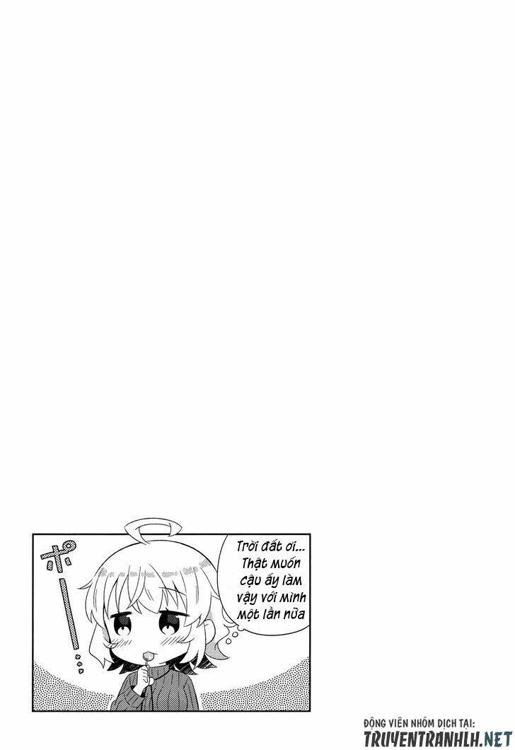 Kyou Mo Onnanoko Wo Kouryaku Shita Chương 3 Ảnh 21