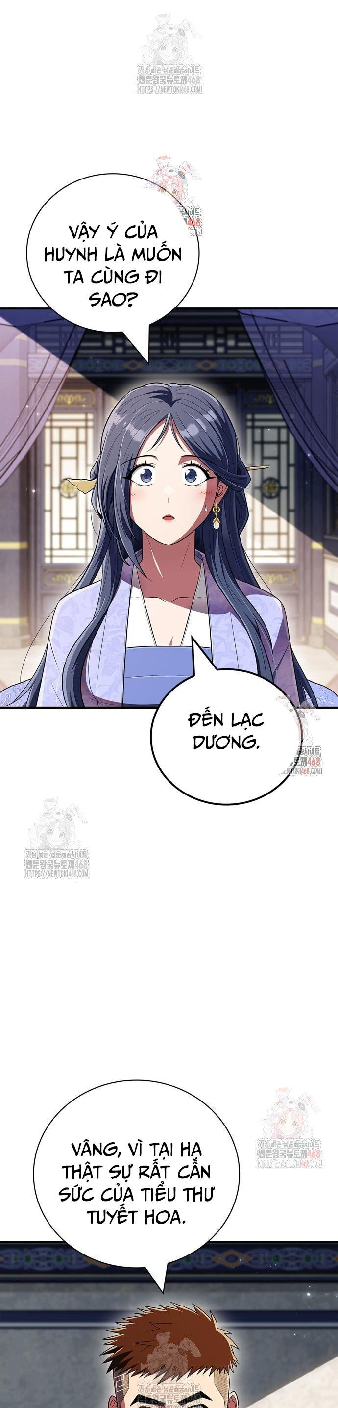 Huấn Luyện Viên Murim Thiên Tài Chương 63 Ảnh 3