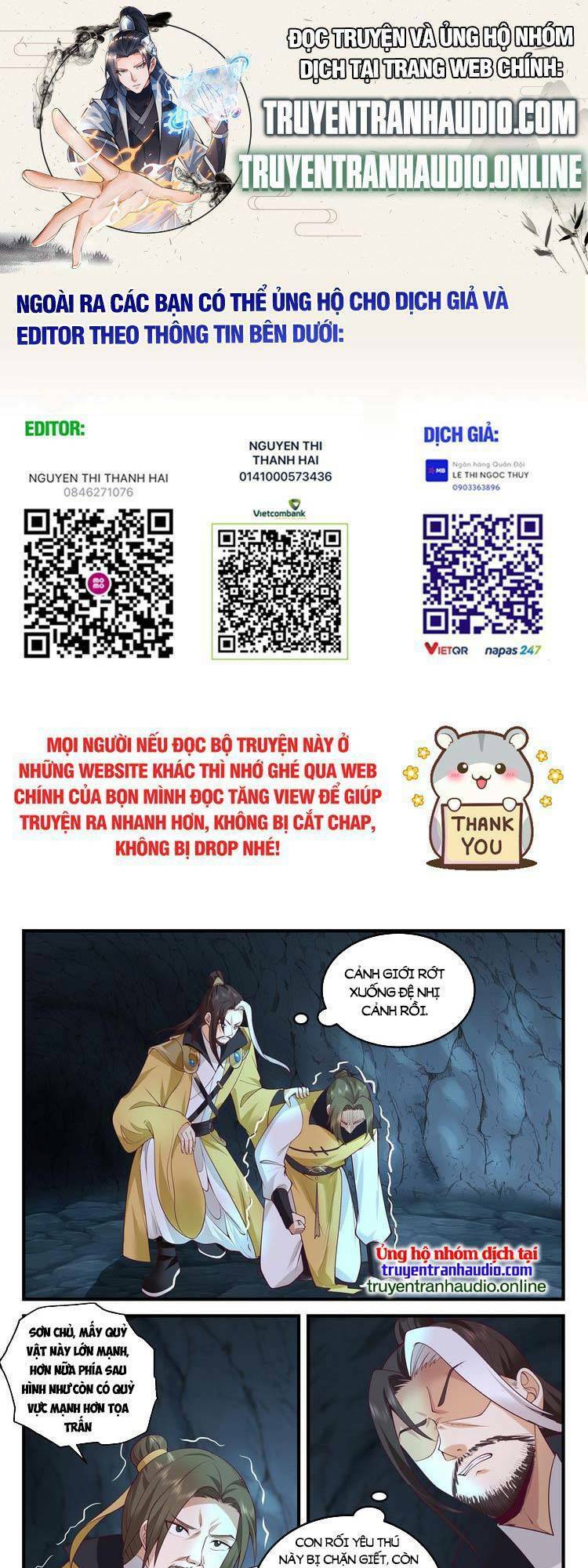 Thần Sủng Lại Cho Ta Bật Hack Chương 70 Ảnh 2