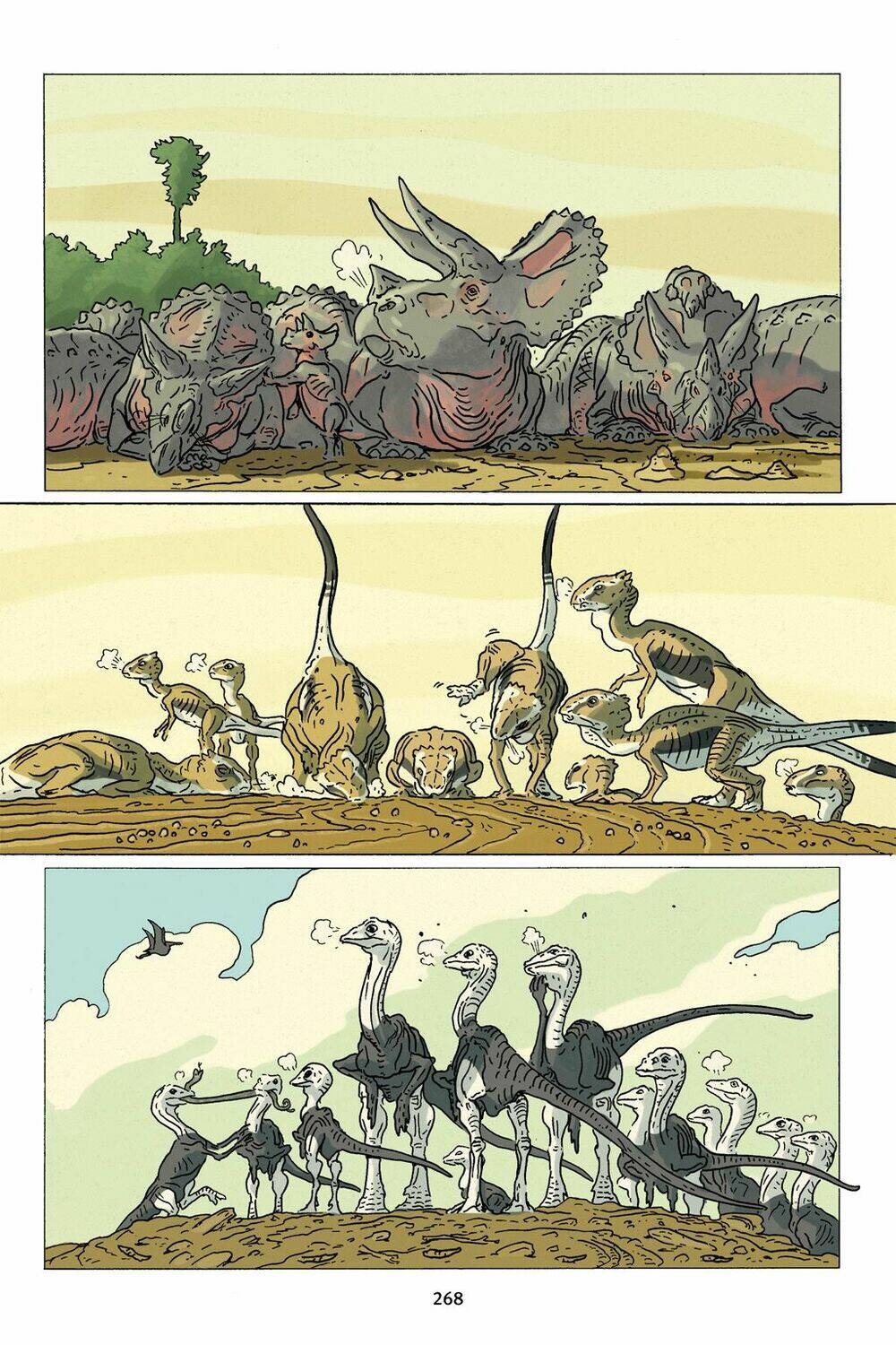 Age Of Reptiles Omnibus Chương 10 Ảnh 8