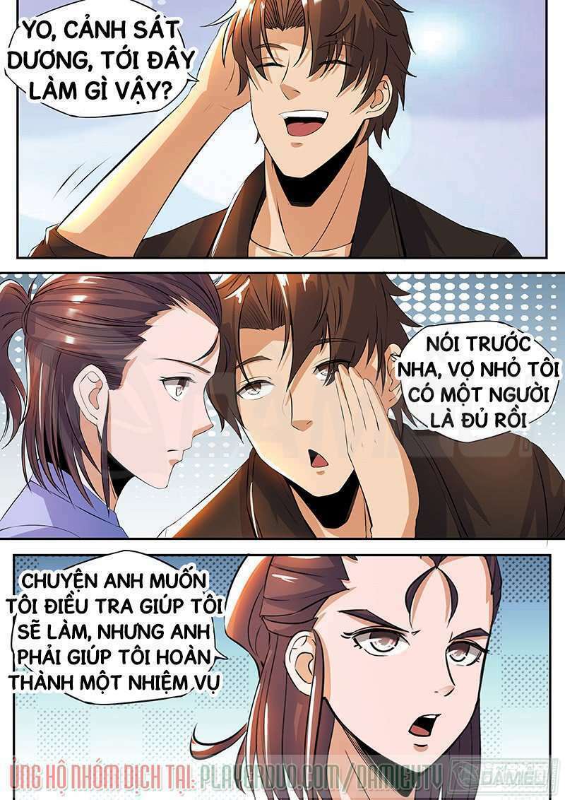 Ngự Dụng Đặc Công Chương 38.2 Ảnh 7