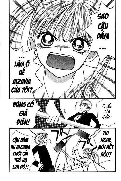 Girl Got Game - Power Chương 24 Ảnh 6