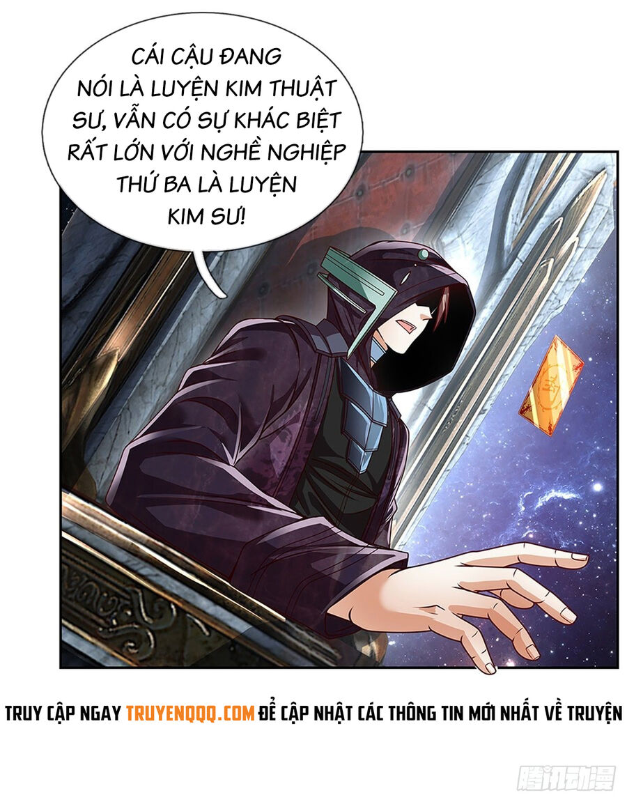 Thẻ Đăng Nhập Phong Ấn Siêu Cấp Chương 143 Ảnh 7