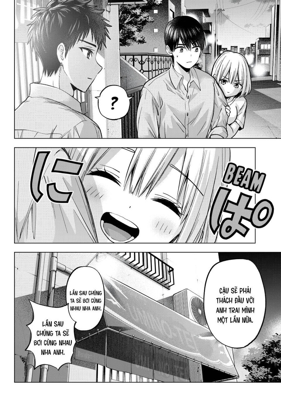 Kakkou No Iinazuke Chương 248 Ảnh 21