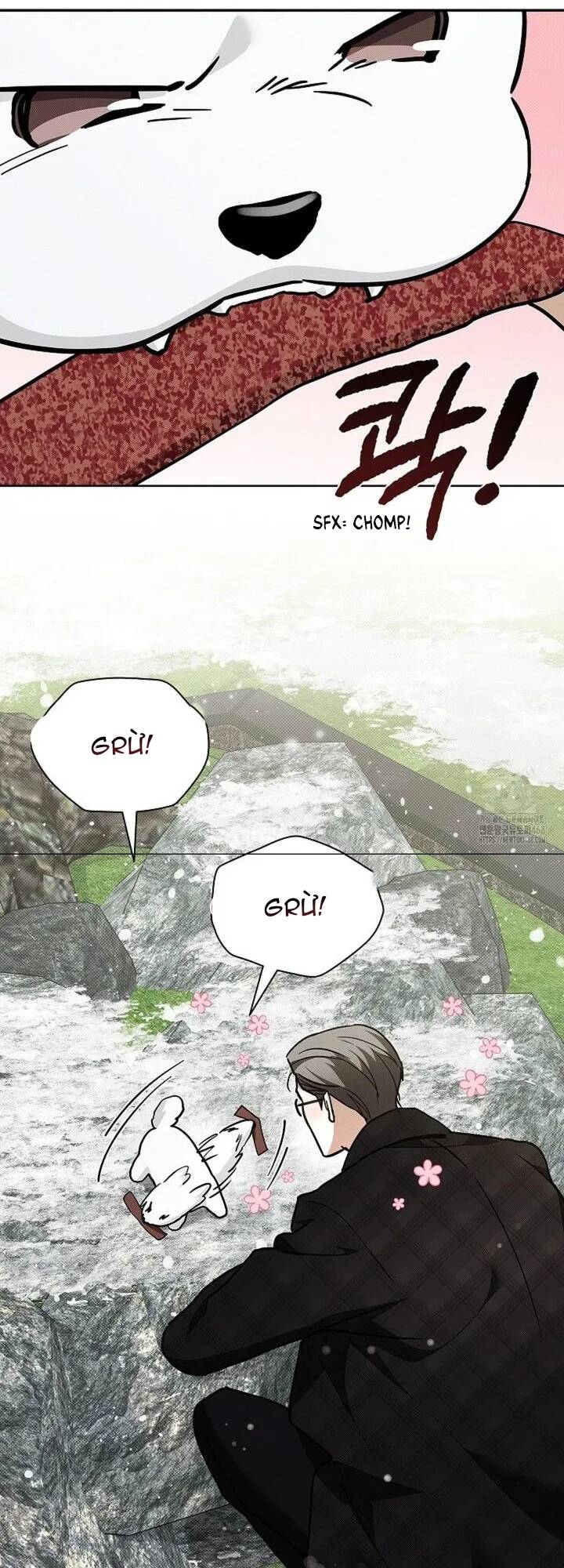 Đừng Đùa Với Cún Con Chương 36 Ảnh 21