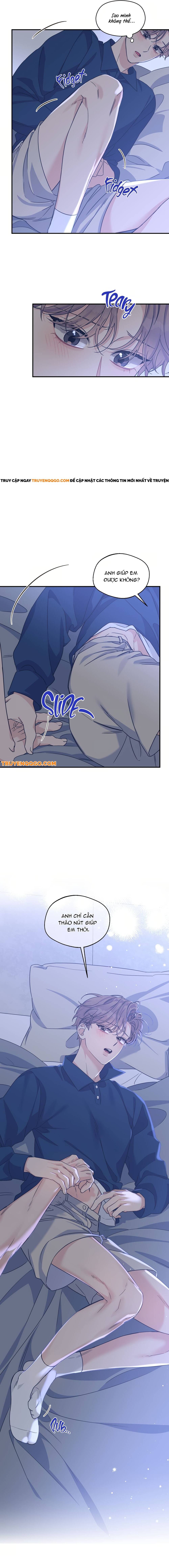 Aphla Trauma Chương 19 Ảnh 16