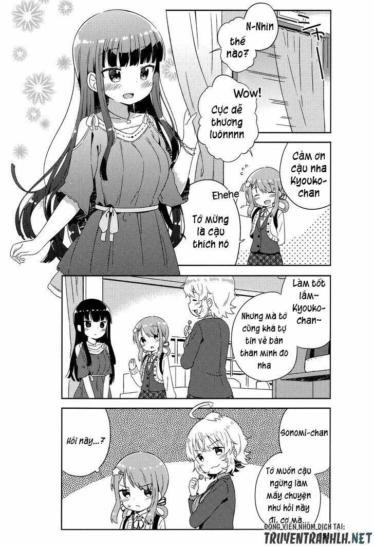 Kyou Mo Onnanoko Wo Kouryaku Shita Chương 3 Ảnh 16