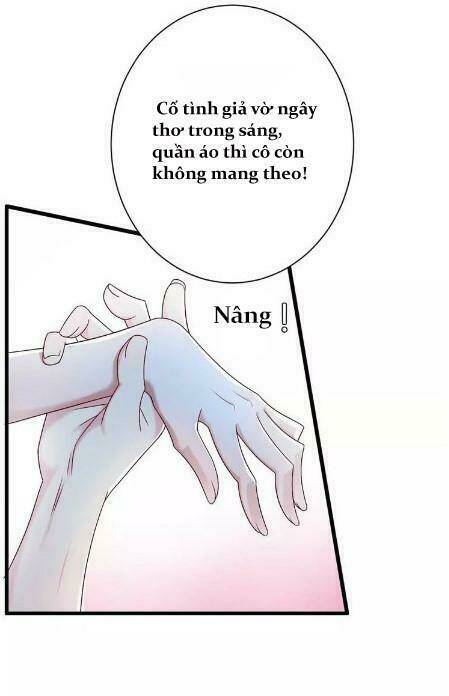 Tổng Đài Hống Hách Yêu Cô Vợ Ngọt Ngào Chương 25 Ảnh 20
