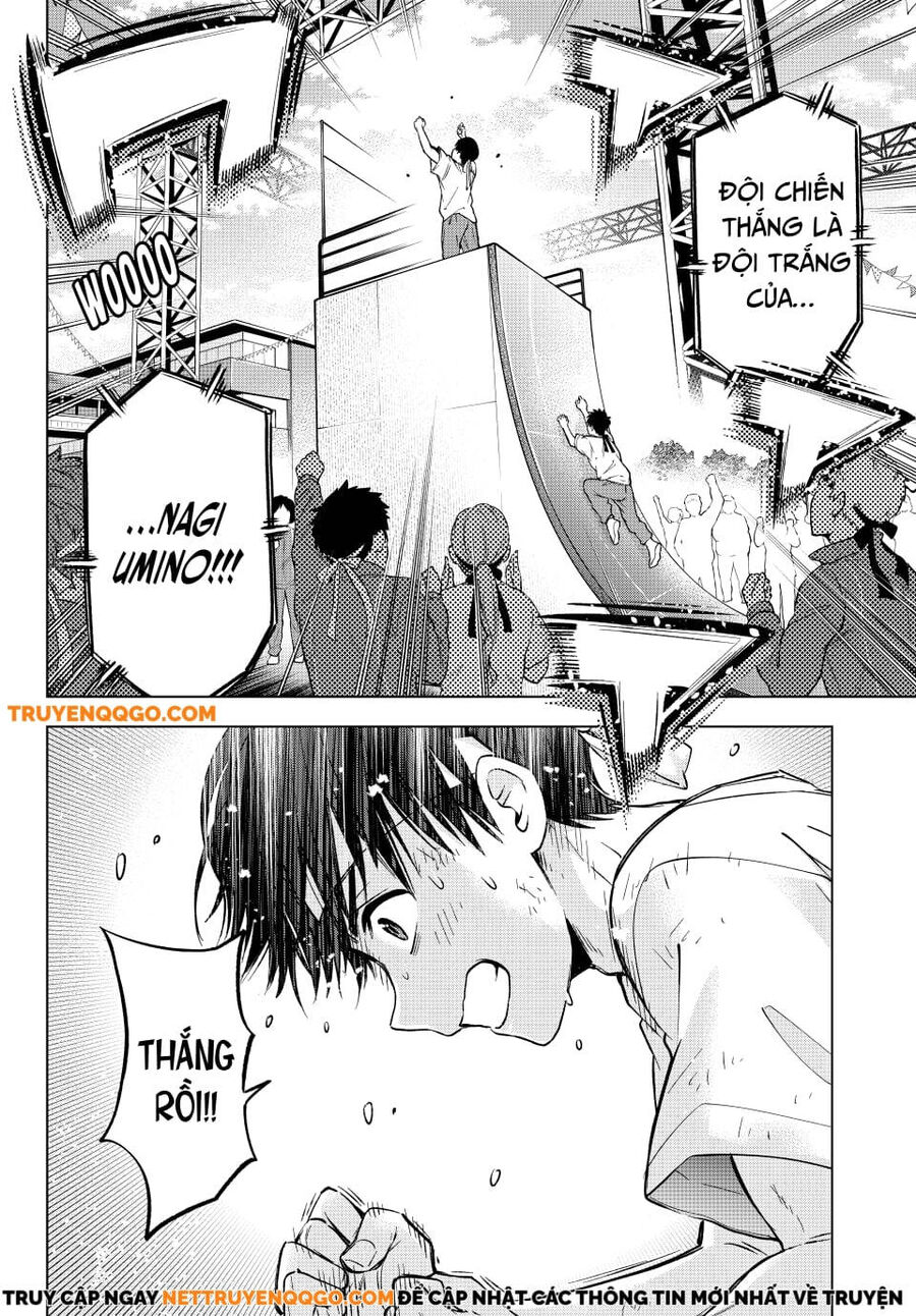Kakkou No Iinazuke Chương 248 Ảnh 4