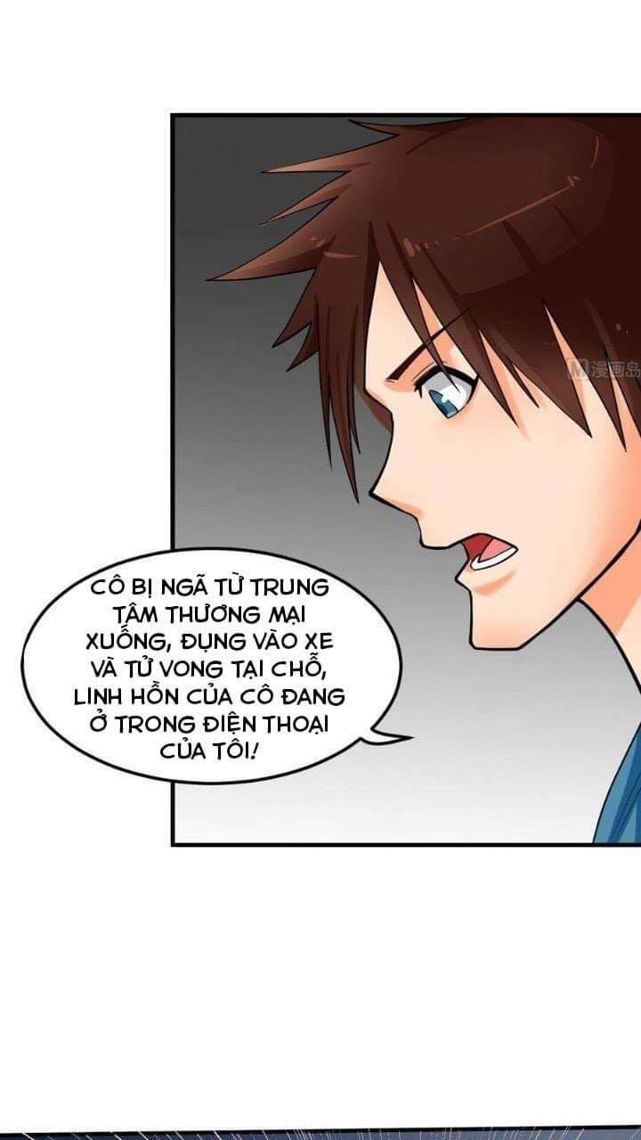Hệ Thống Diêm La Vương Mạnh Nhất Chương 3 Ảnh 18