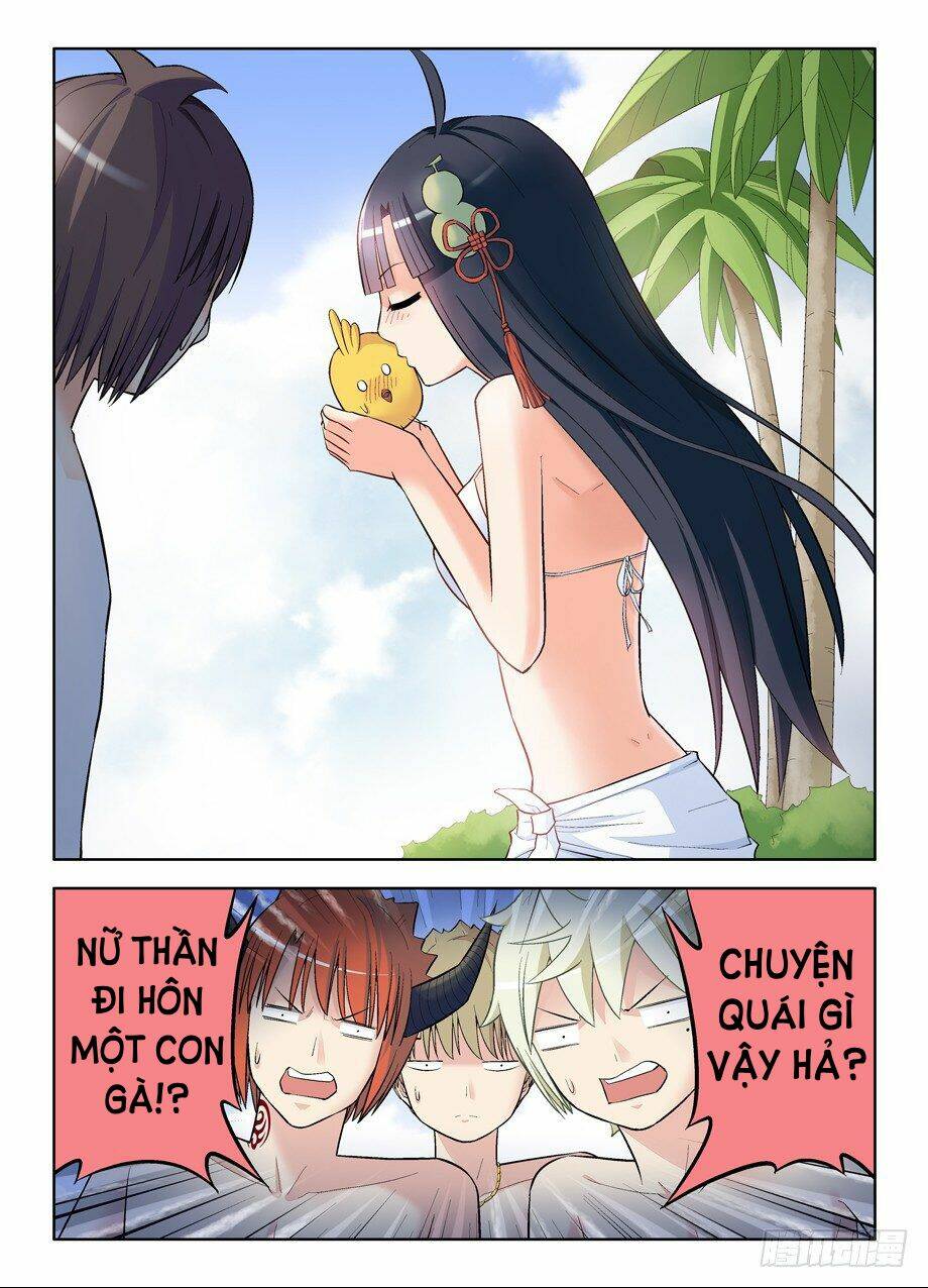 Vương Bài Ngự Sử Chương 84 Ảnh 7