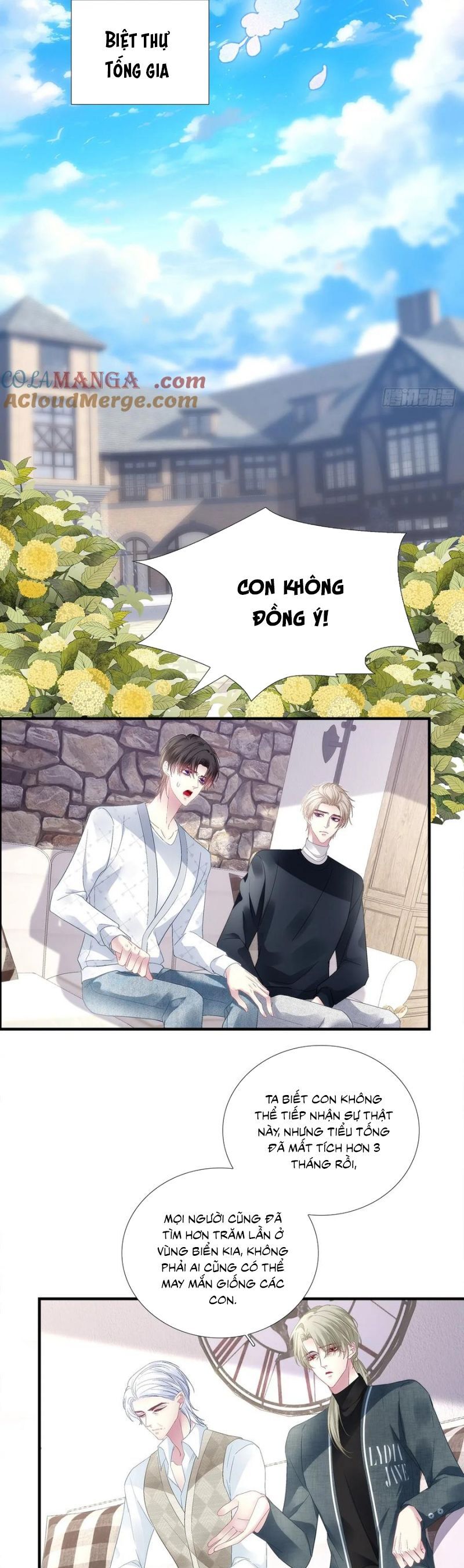 Hắc Hóa Đại Lão Thuần Dưỡng Chỉ Nam Chương 183 Ảnh 9
