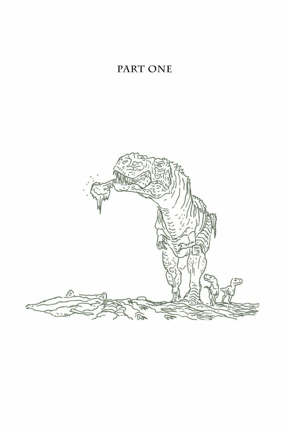 Age Of Reptiles Omnibus Chương 10 Ảnh 3