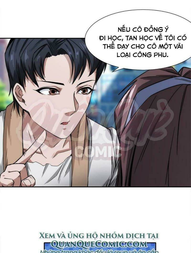 Dạ Thị Chi Chủ Chương 10 Ảnh 39