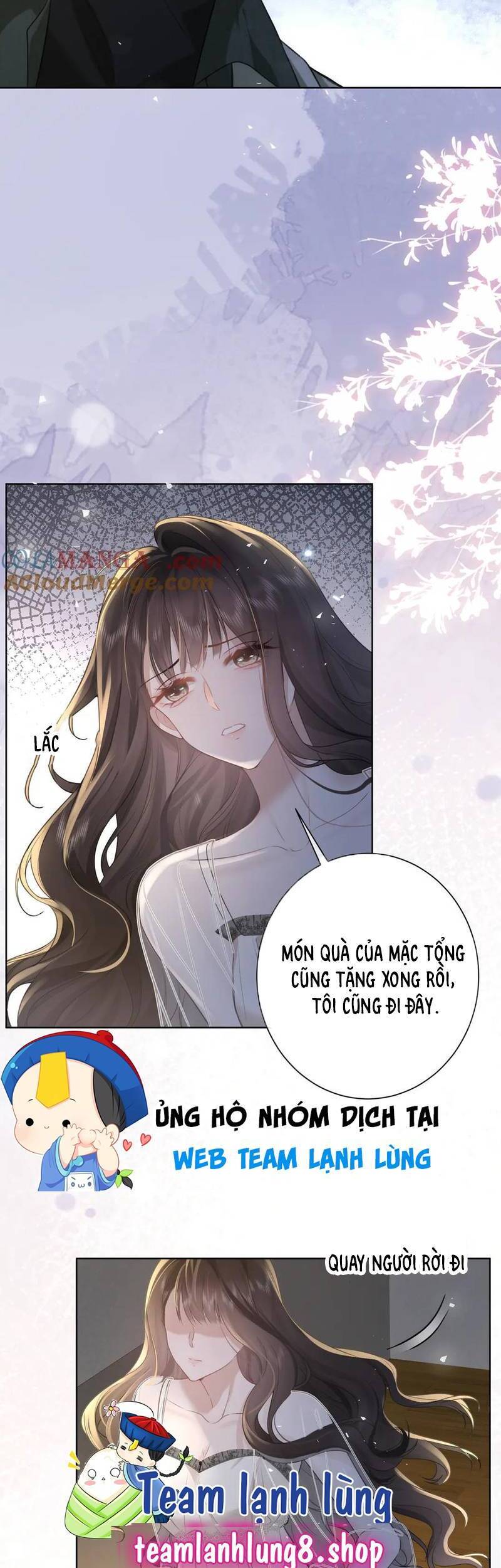 Tổng Tài Cố Chấp Xin Hãy Buông Tha Tôi Chương 14 Ảnh 24