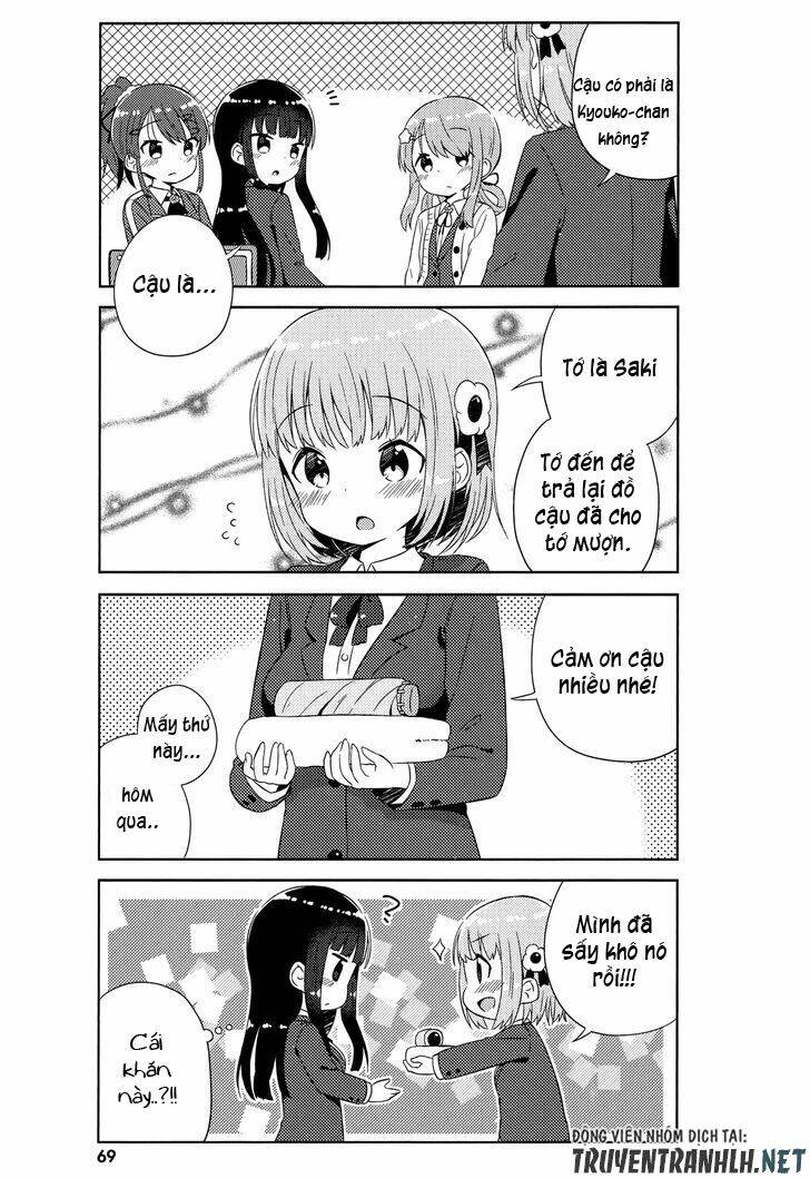 Kyou Mo Onnanoko Wo Kouryaku Shita Chương 4 Ảnh 9