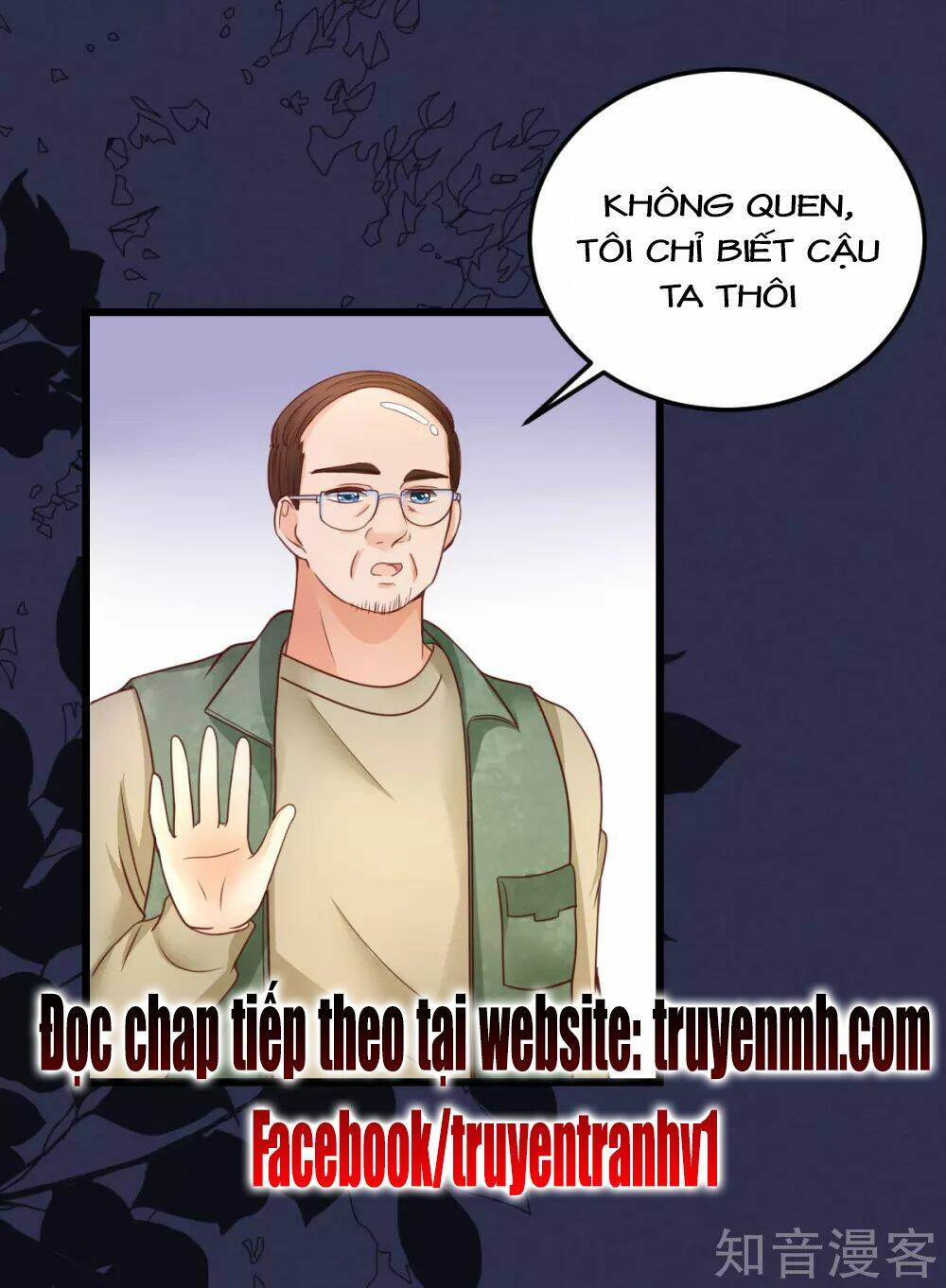 Cường Thế Tù Ái - Địch Thiếu Đừng Xằng Bậy Chương 54 Ảnh 19