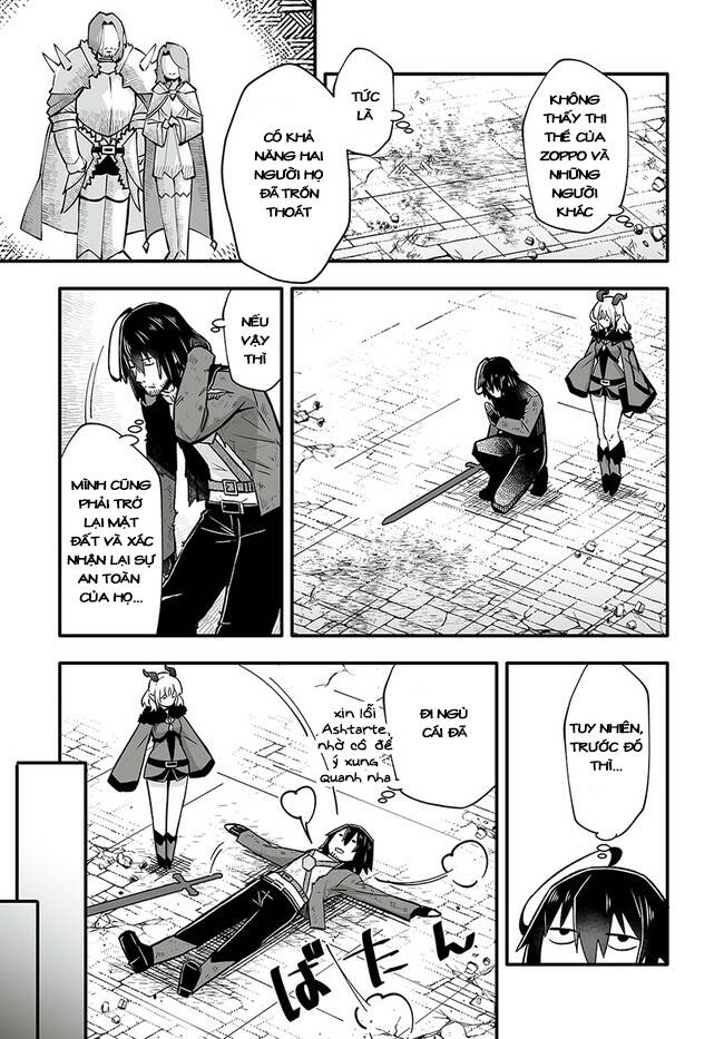 En No Shita No Chikaramocha Chương 1 Ảnh 43