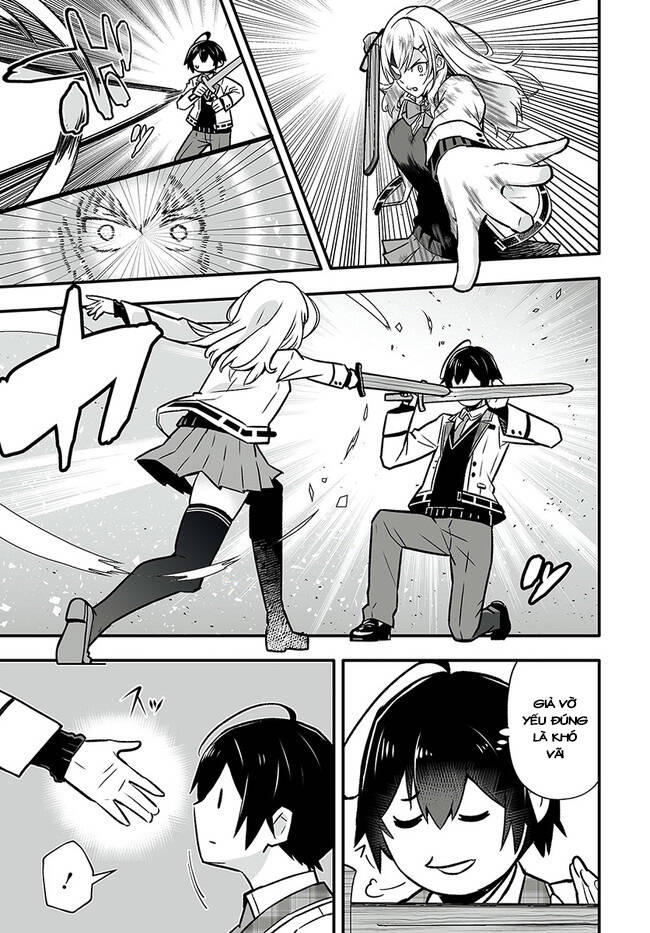 En No Shita No Chikaramocha Chương 1 Ảnh 13