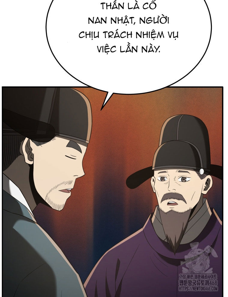 Vương Triều Đen Tối: Joseon Chương 93 Ảnh 45