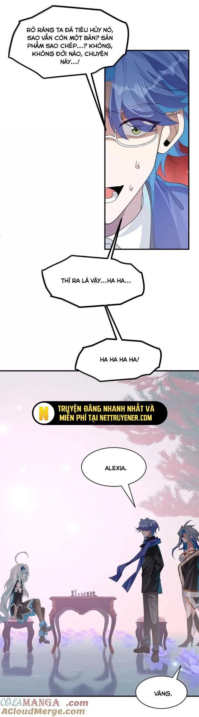 Xuyên Không Mãn Cấp Như Tôi Tại Sao Lại Là Quý Cô Mục Sư Chứ Chương 35 Ảnh 43