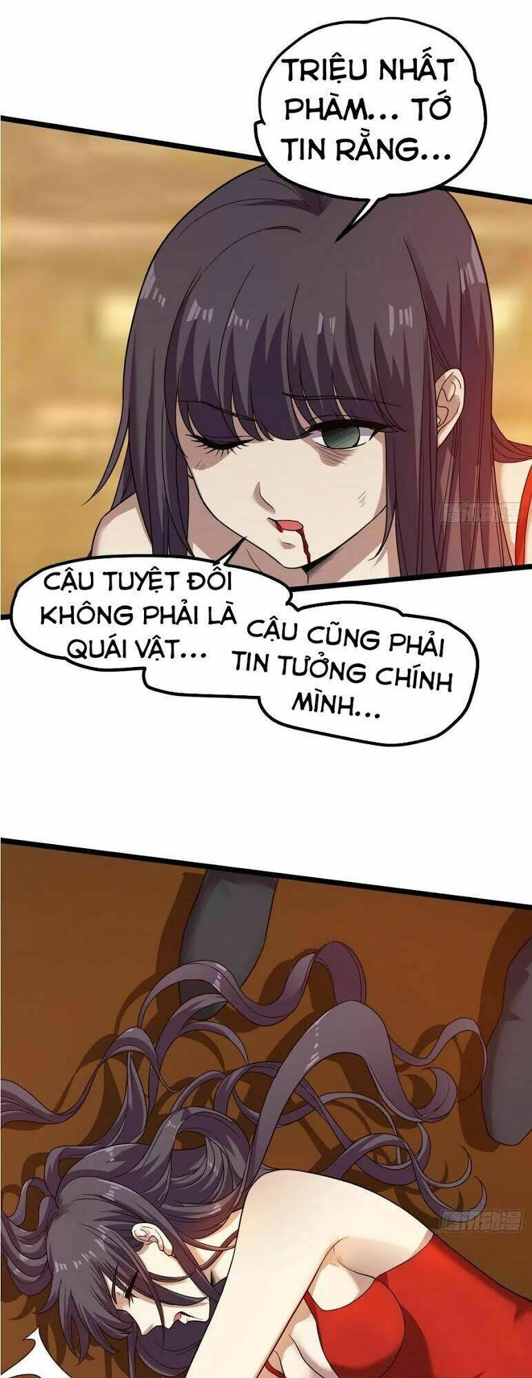 Vô Hạn Biến Dị Chương 26 Ảnh 35